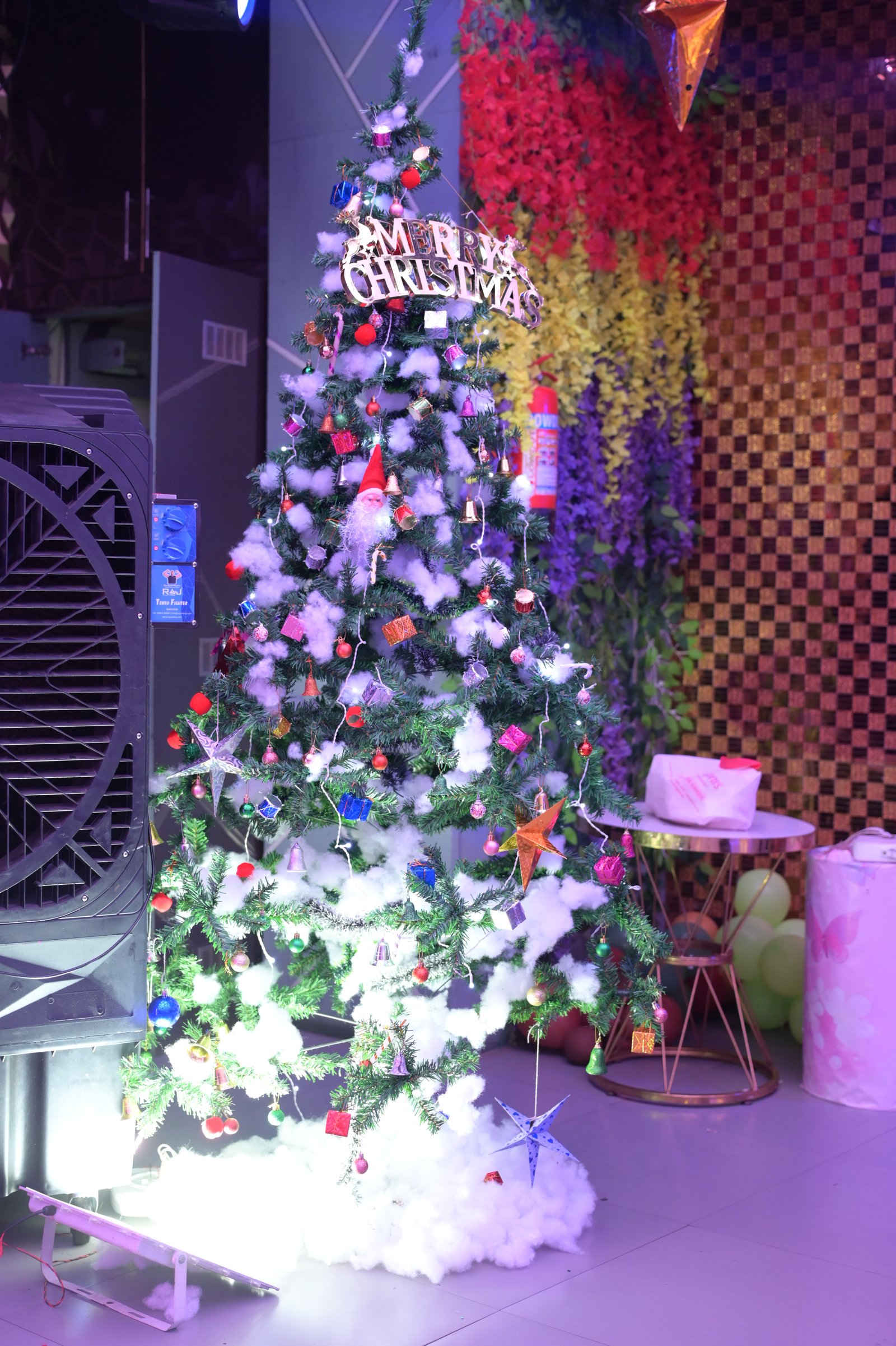 Lounge - BTS DISC 2.0 Patna