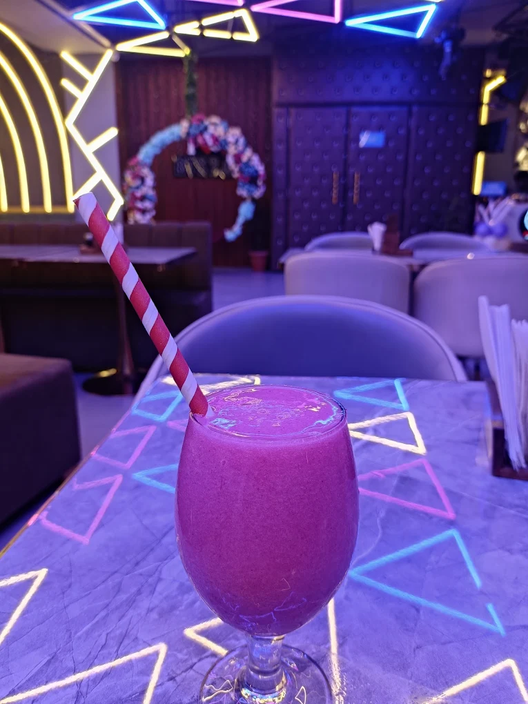 Food - BTS DISC 2.0 Patna