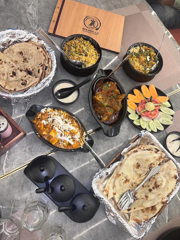 Food - BTS DISC 2.0 Patna
