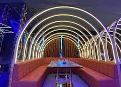 Nightclub ambience - BTS DISC 2.0 Patna