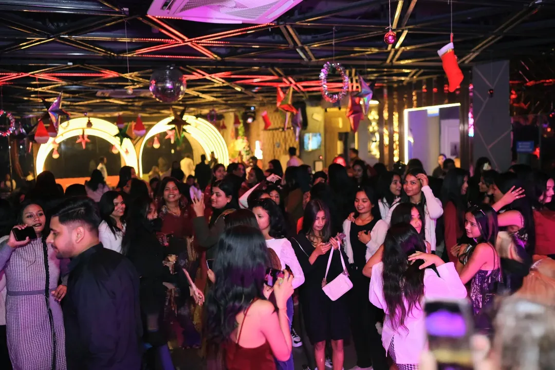 25th night - BTS DISC 2.0 Patna