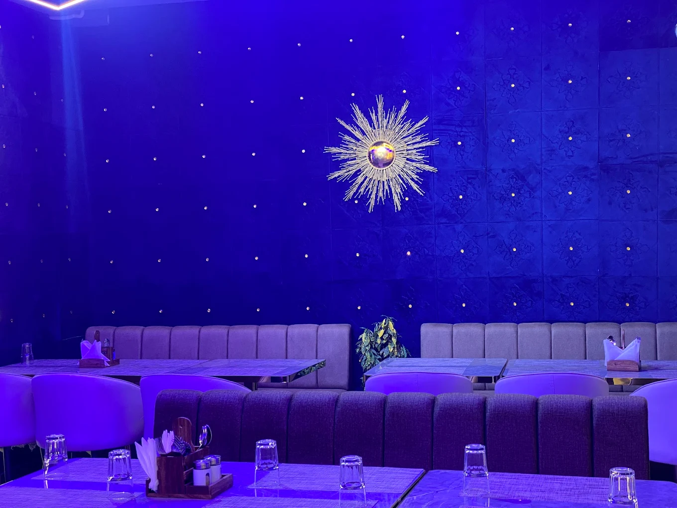 Nightclub ambience - BTS DISC 2.0 Patna