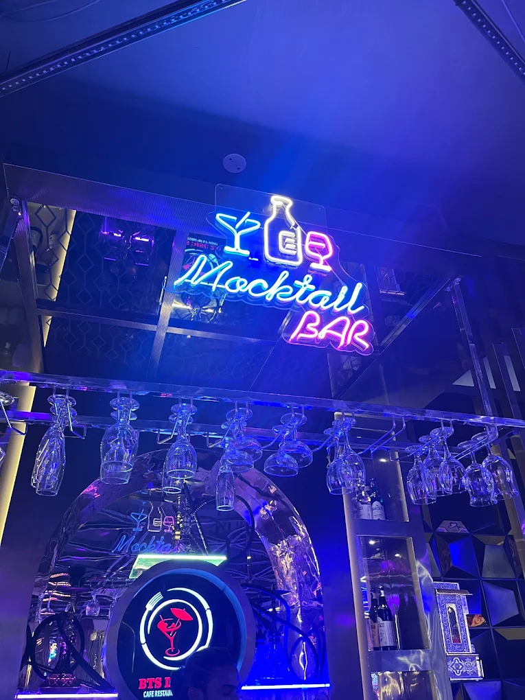 Mocktel - BTS DISC 2.0 Patna